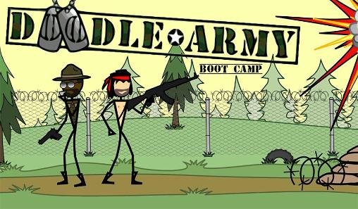 game pic for Doodle army: Boot camp